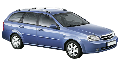 Daewoo Nubira Station Wagon III (07.2003 - 06.2005)